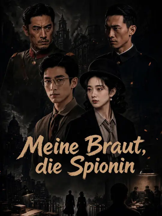 Meine Braut, die Spionin