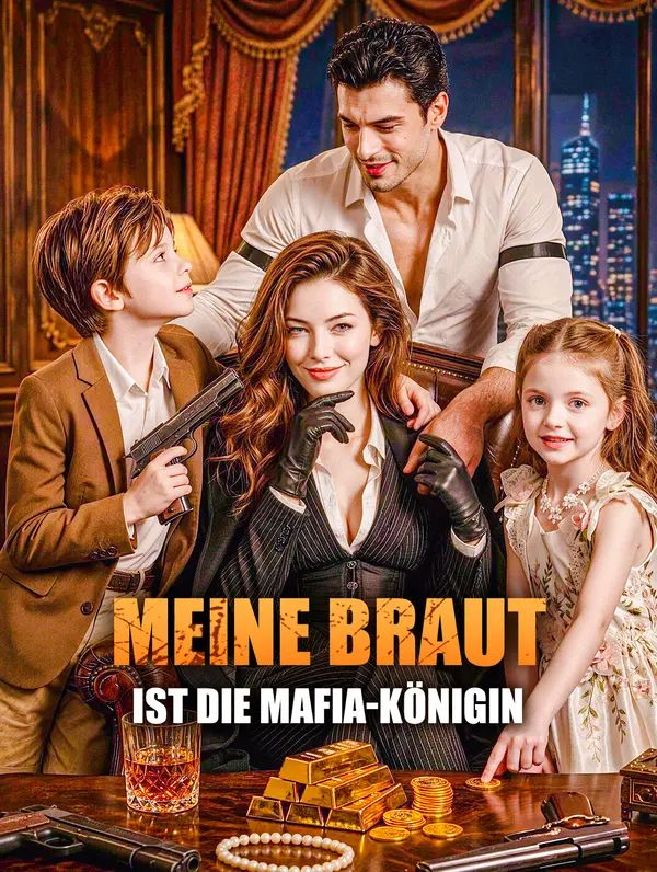 Meine Braut ist die Mafia-Königin