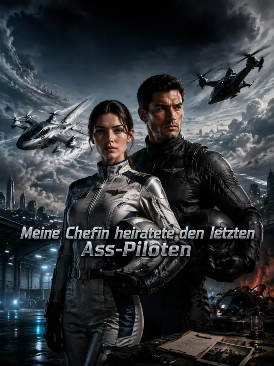 Meine Chefin heiratete den letzten Ass-Piloten