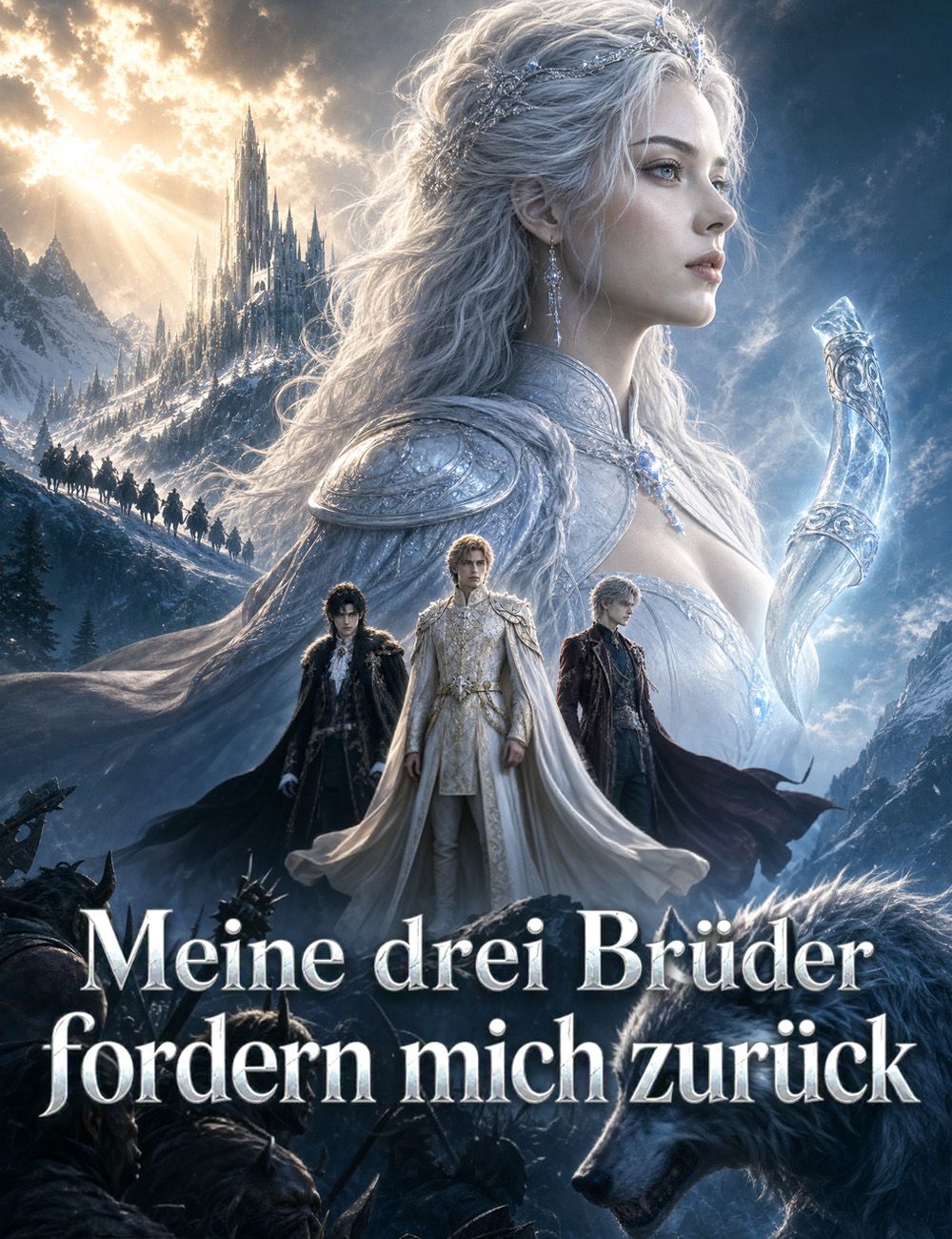 Meine drei Brüder fordern mich zurück