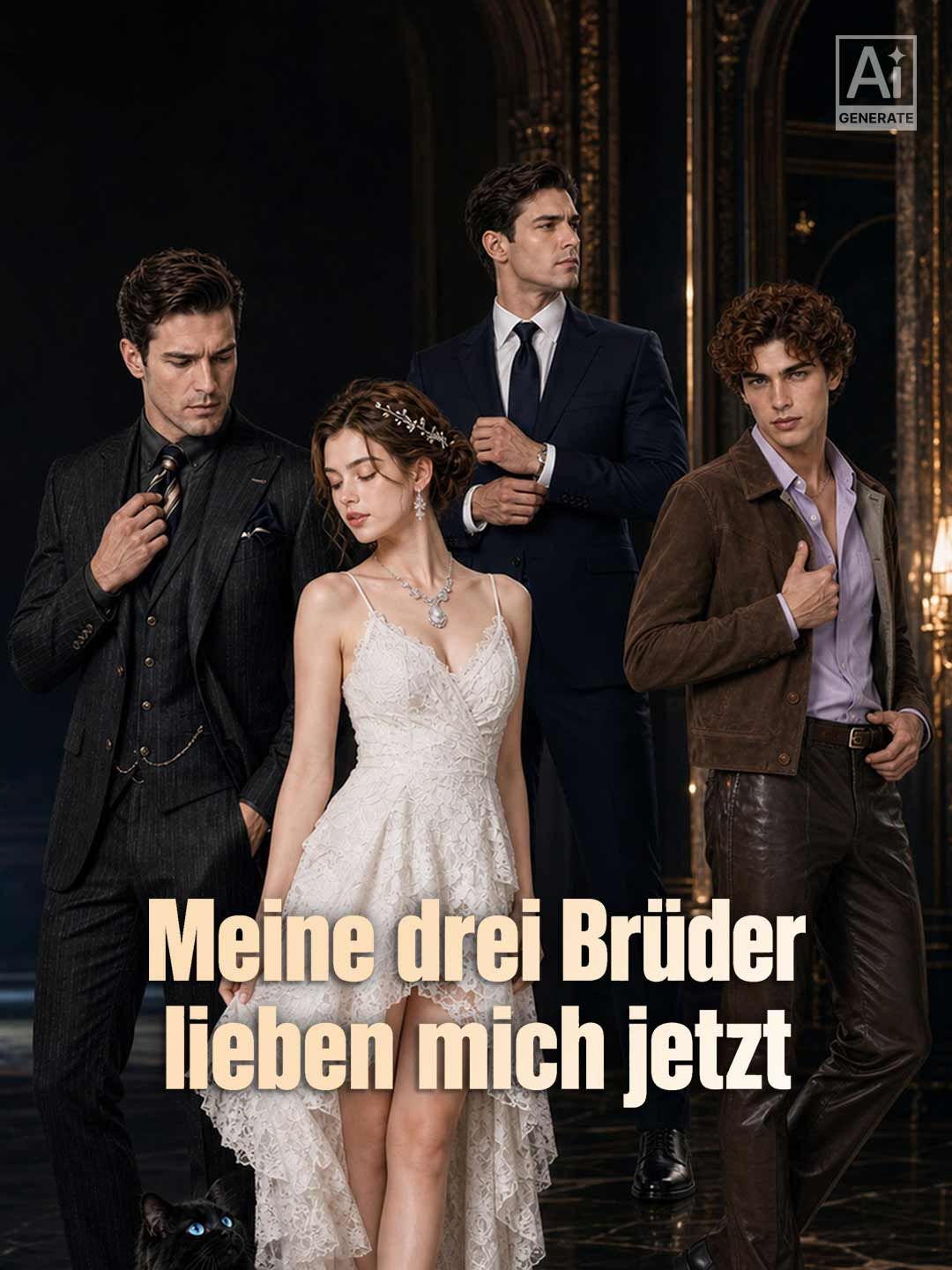 Meine drei Brüder lieben mich jetzt