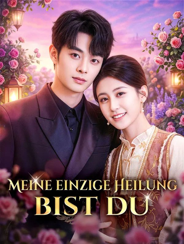 Meine einzige Heilung bist du