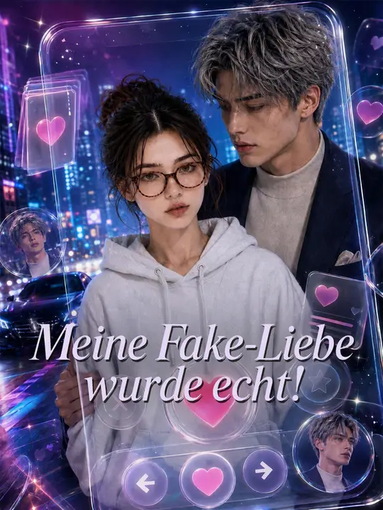 Meine Fake-Liebe wurde echt!