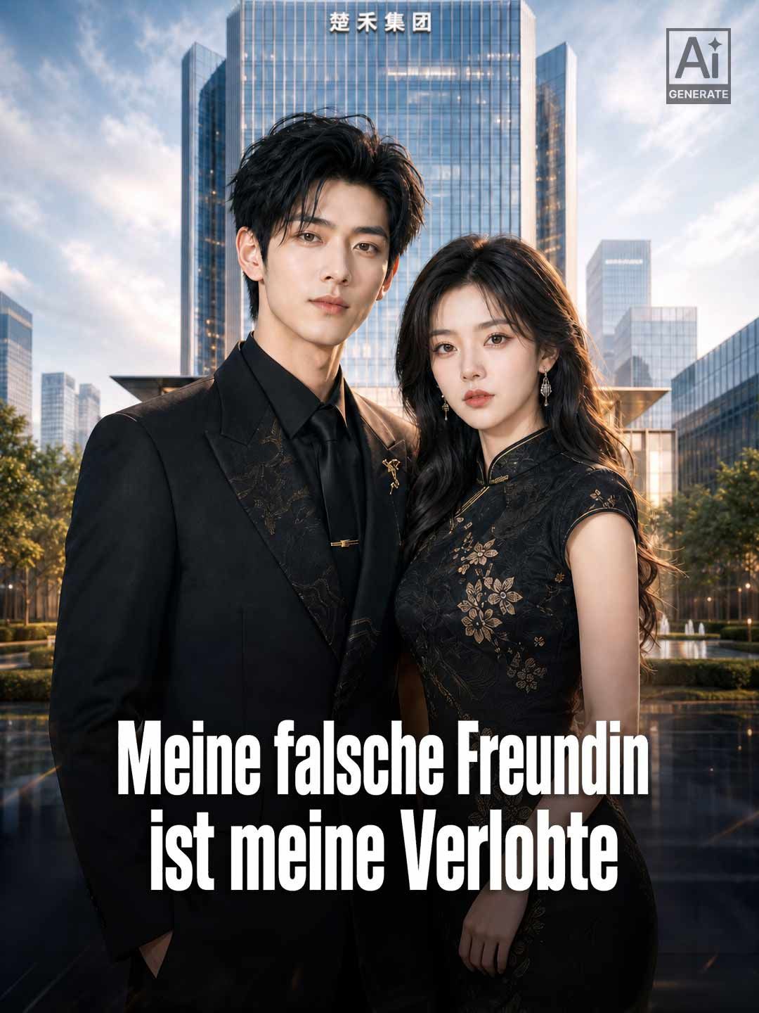 Meine falsche Freundin ist meine Verlobte
