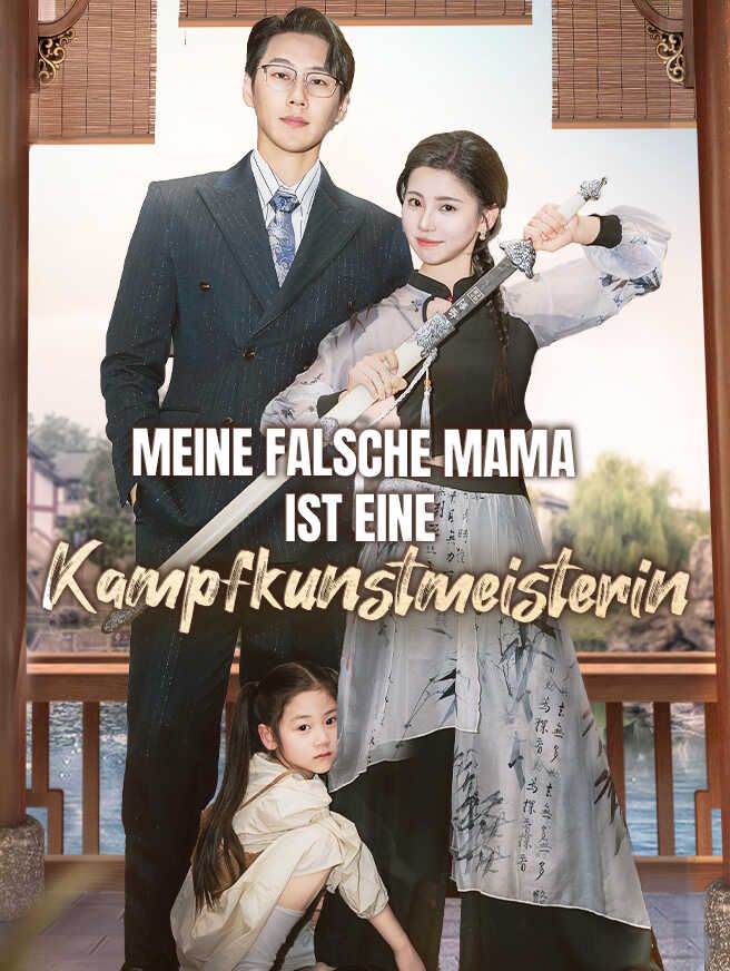 Meine falsche Mama ist eine Kampfkunstmeisterin