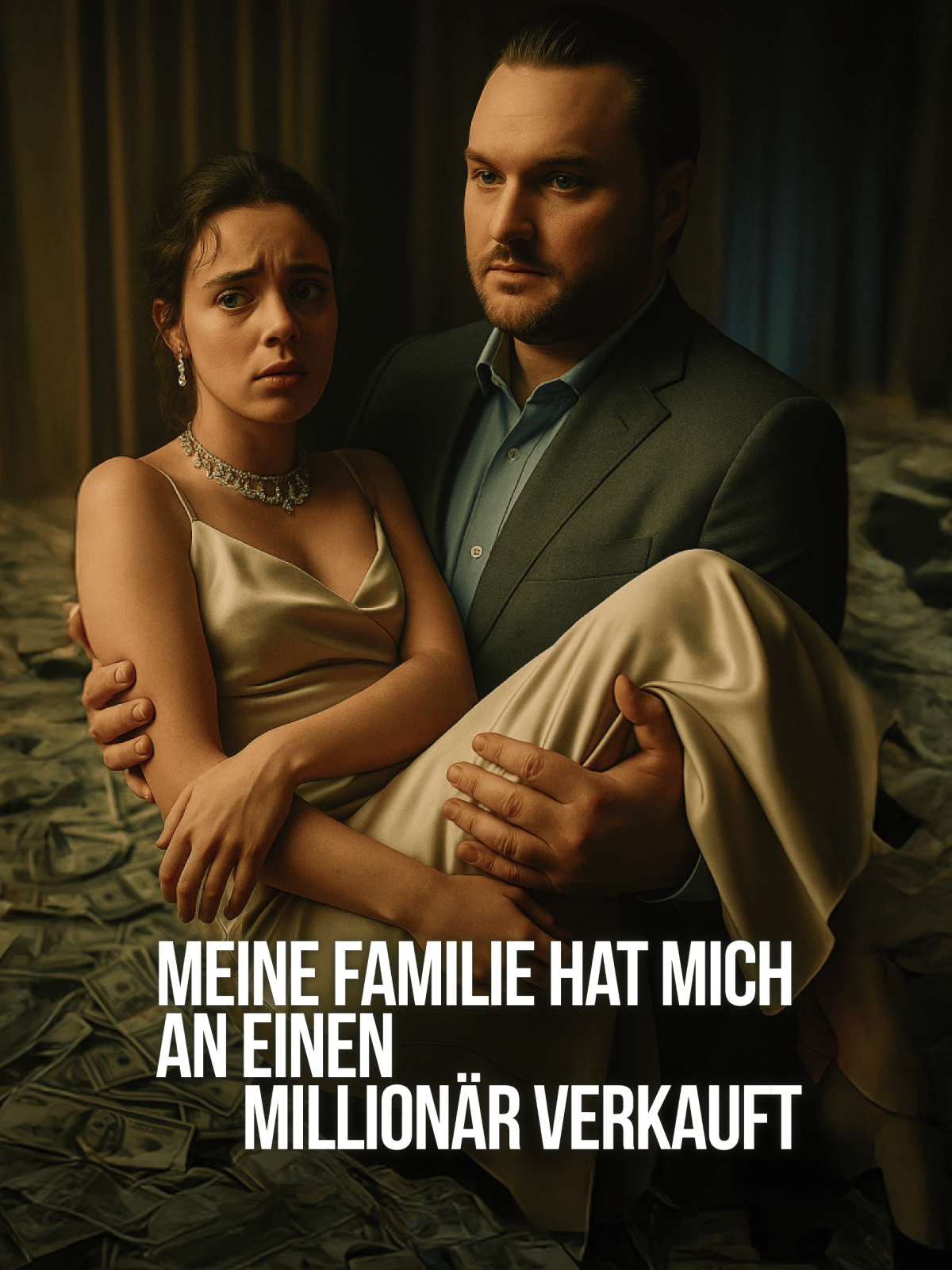 Meine Familie hat mich an einen Millionär verkauft