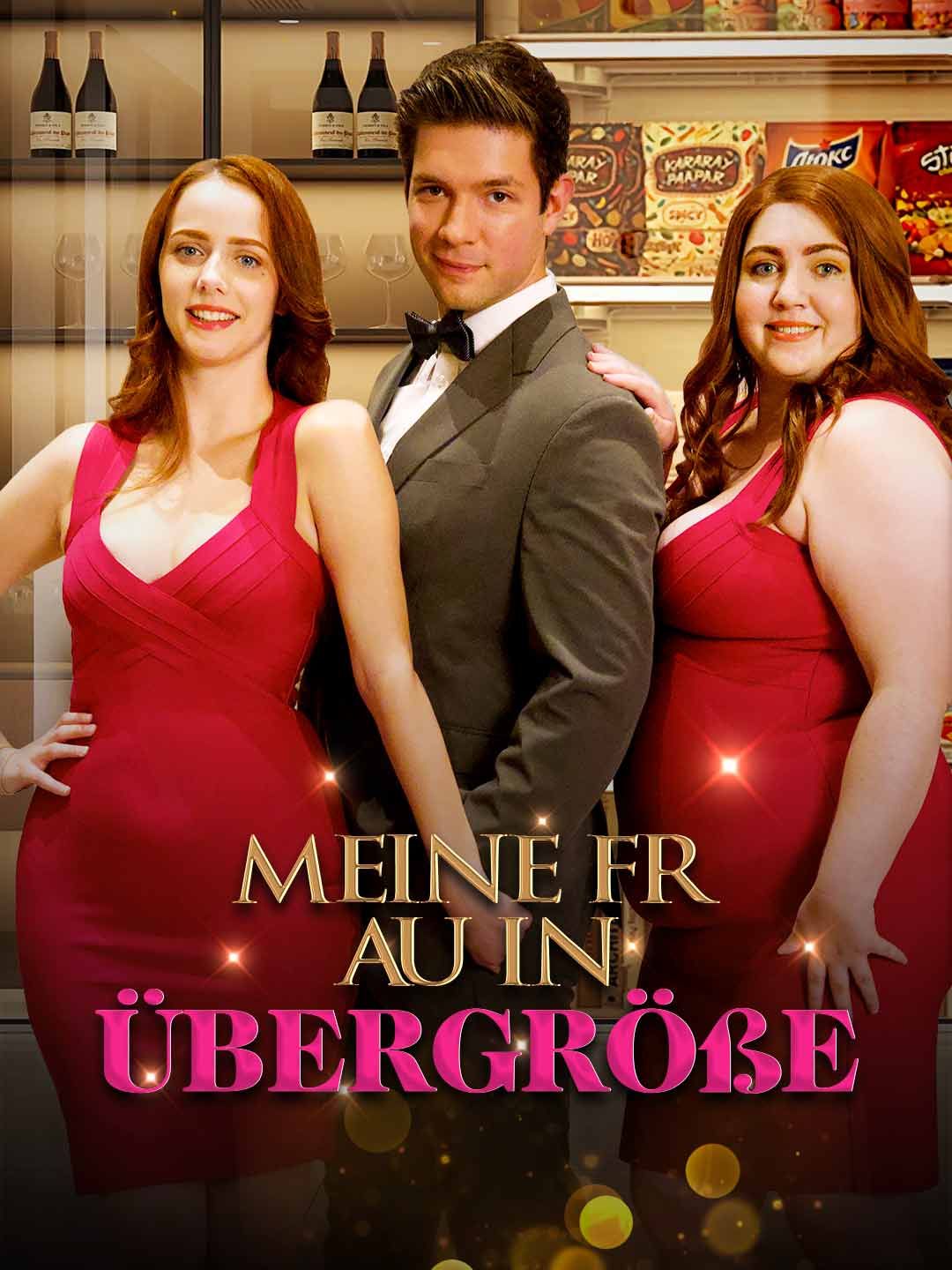 Meine Frau in Übergröße
