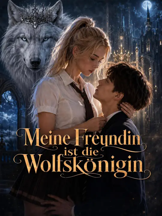 Meine Freundin ist die Wolfskönigin