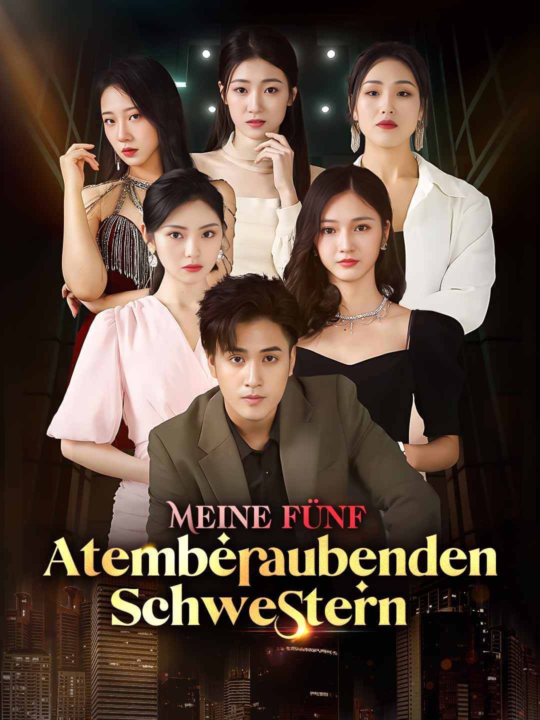 Meine fünf atemberaubenden Schwestern