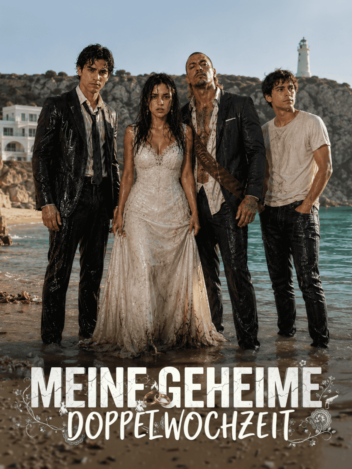 Meine geheime Doppelhochzeit