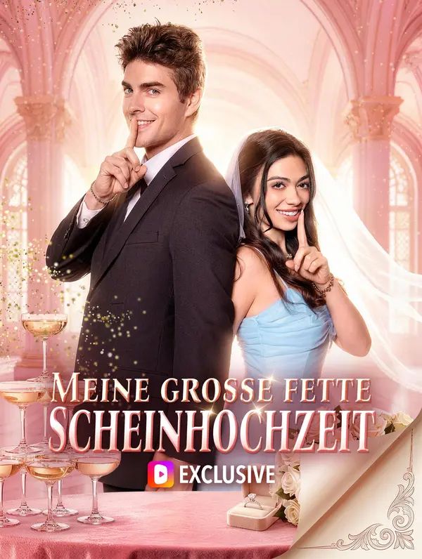 Meine große fette Scheinhochzeit(Synchron)
