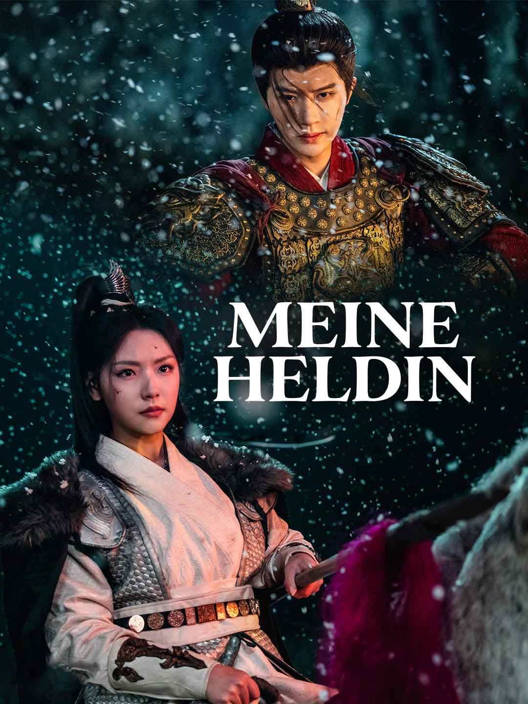 Poster Meine Heldin