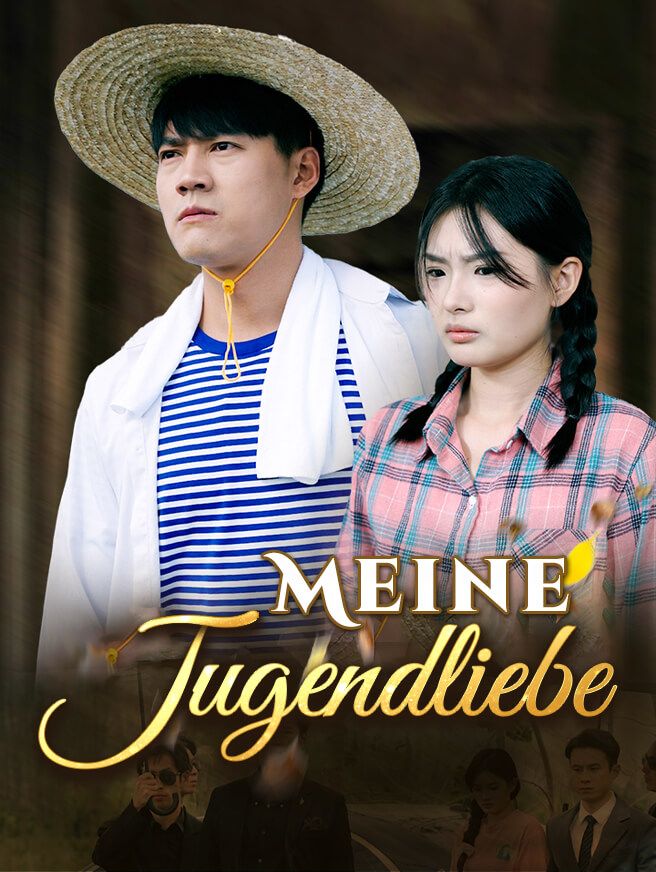 Poster Meine Jugendliebe