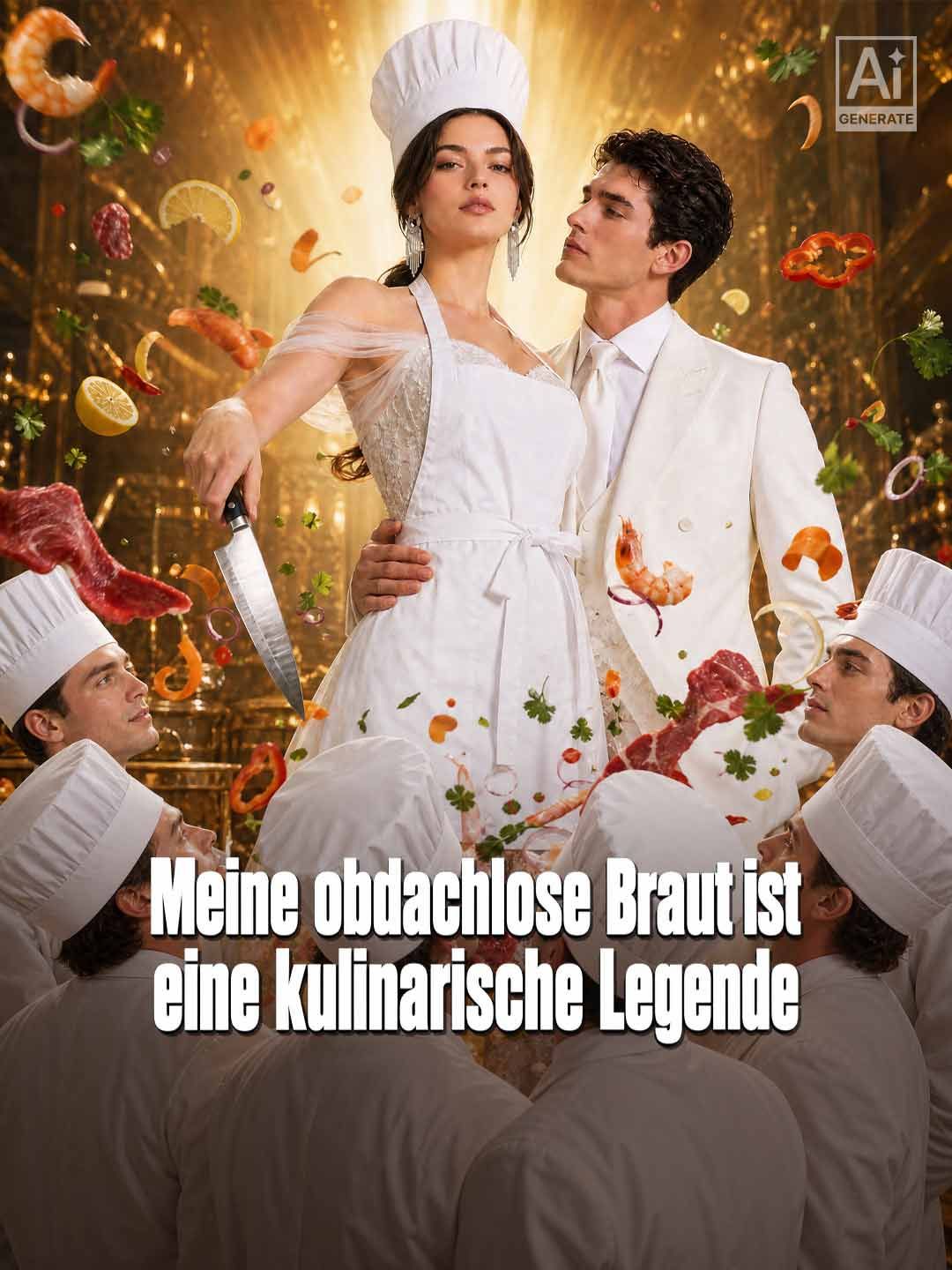 Meine obdachlose Braut ist eine Kochlegende