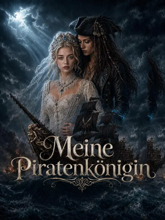 Meine Piratenkönigin
