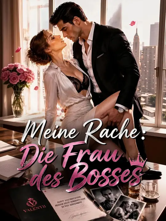 Meine Rache: Die Frau des Bosses