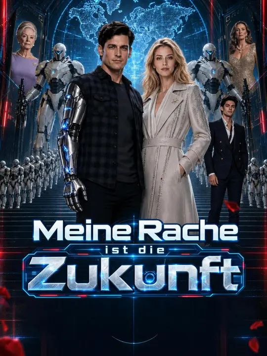 Meine Rache ist die Zukunft
