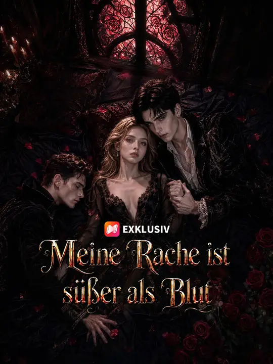 Meine Rache ist süßer als Blut