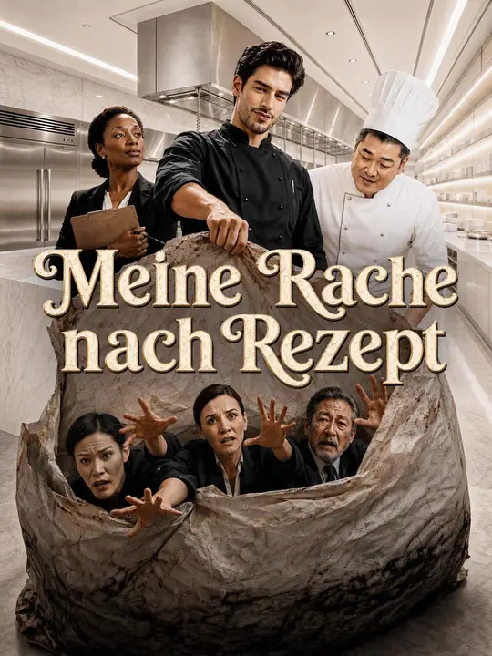 Meine Rache nach Rezept