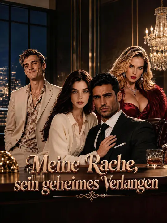 Meine Rache, sein geheimes Verlangen