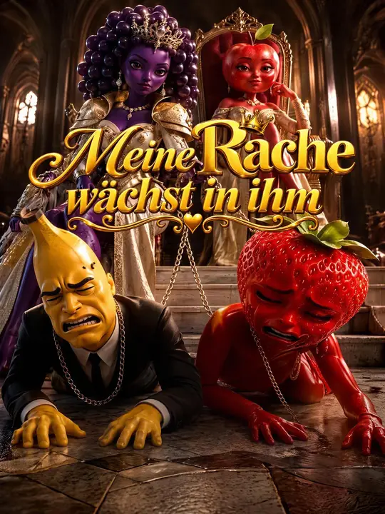 Meine Rache wächst in ihm