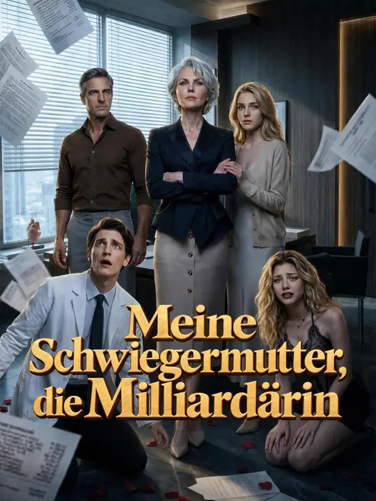 Meine Schwiegermutter, die Milliardärin