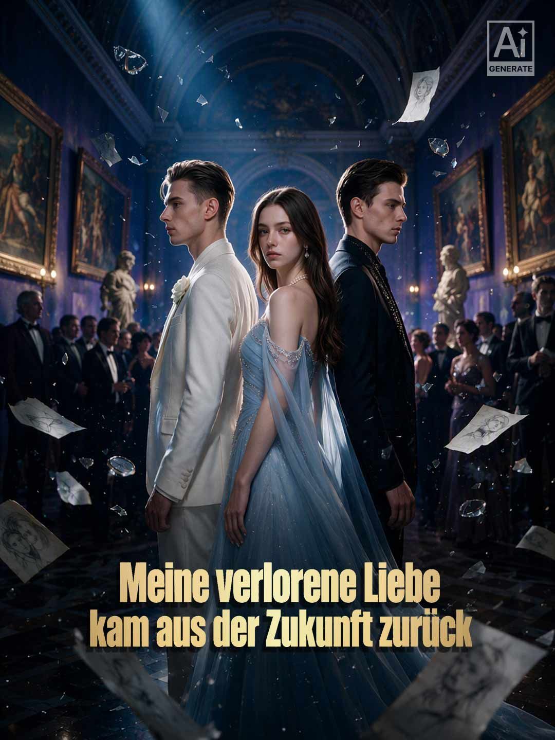 Meine verlorene Liebe kam aus der Zukunft zurück