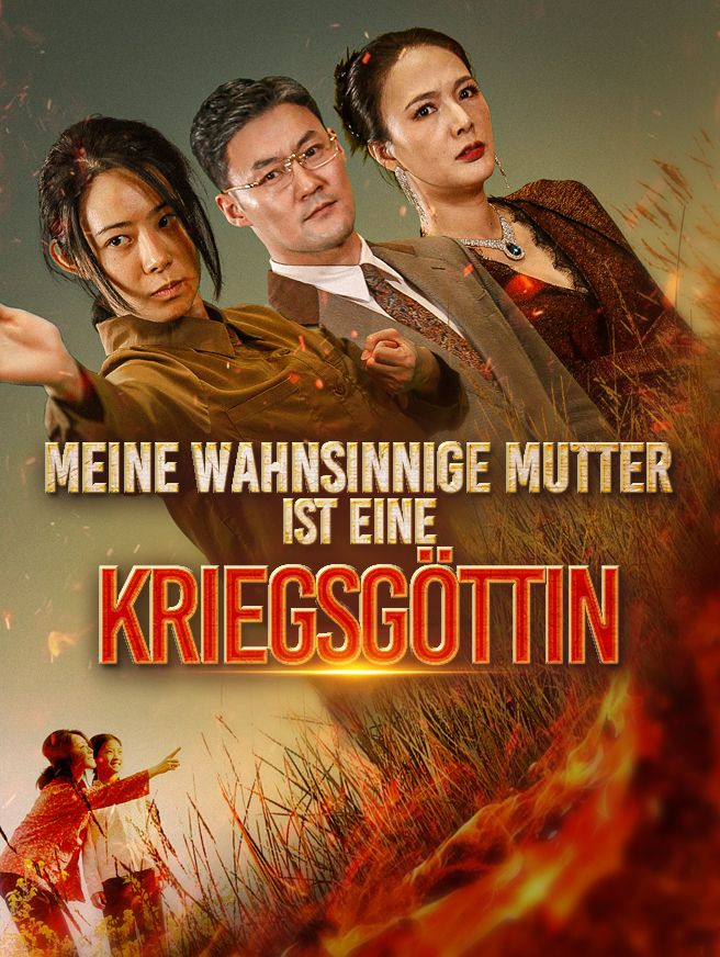 Meine wahnsinnige Mutter ist eine Kriegsgöttin