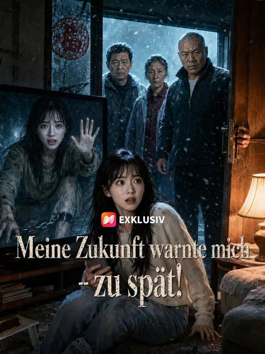 Meine Zukunft warnte mich – zu spät!