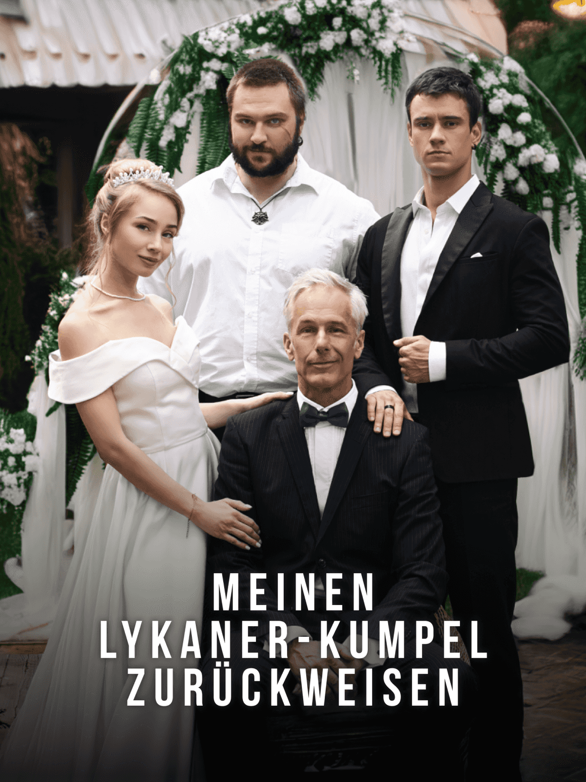 Meinen Lykaner-Kumpel zurückweisen