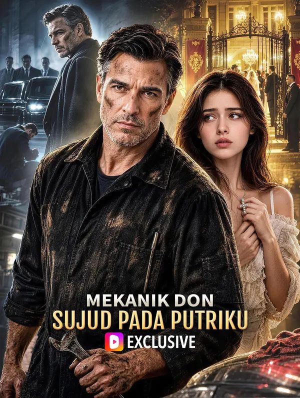 Mekanik Don: Sujud pada Putriku