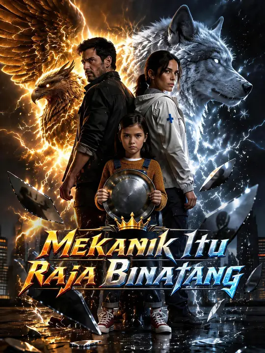 Mekanik Itu Raja Binatang