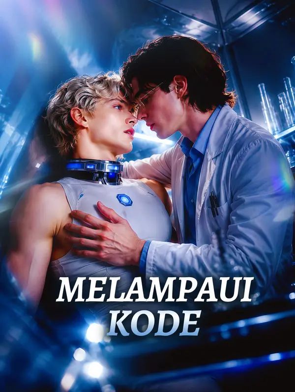 Poster Melampaui Kode