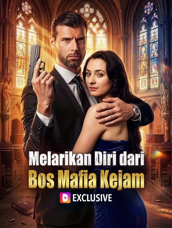 Melarikan Diri dari Bos Mafia Kejam