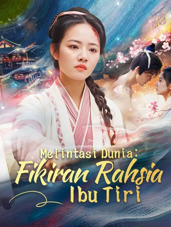 Melintasi Dunia: Fikiran Rahsia Ibu Tiri