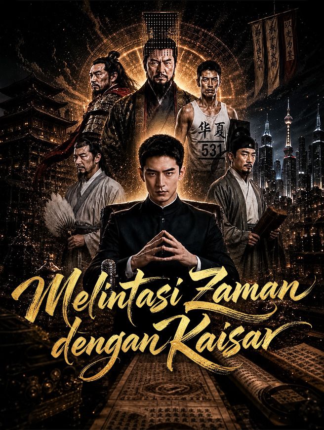 Melintasi Zaman dengan Kaisar