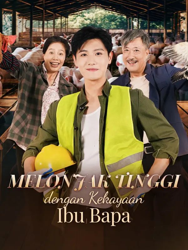Melonjak Tinggi dengan Kekayaan Ibu Bapa
