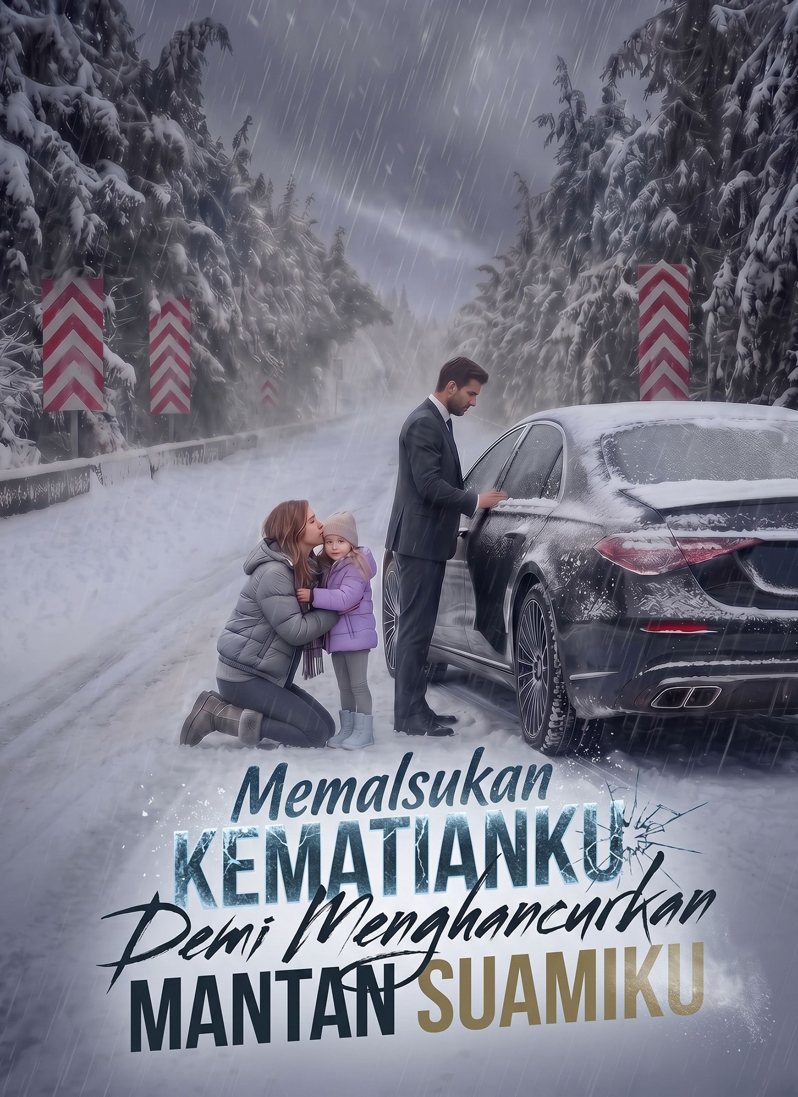 Memalsukan Kematianku Demi Menghancurkan Mantan Suamiku