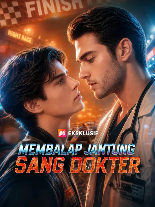 Membalap Jantung Sang Dokter