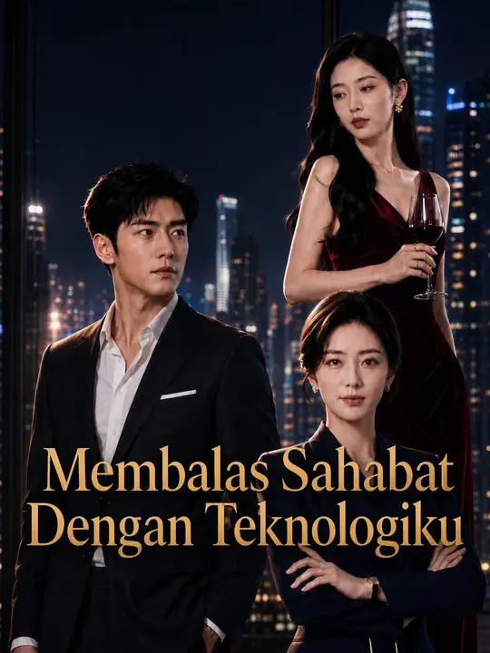 Membalas Sahabat Dengan Teknologiku