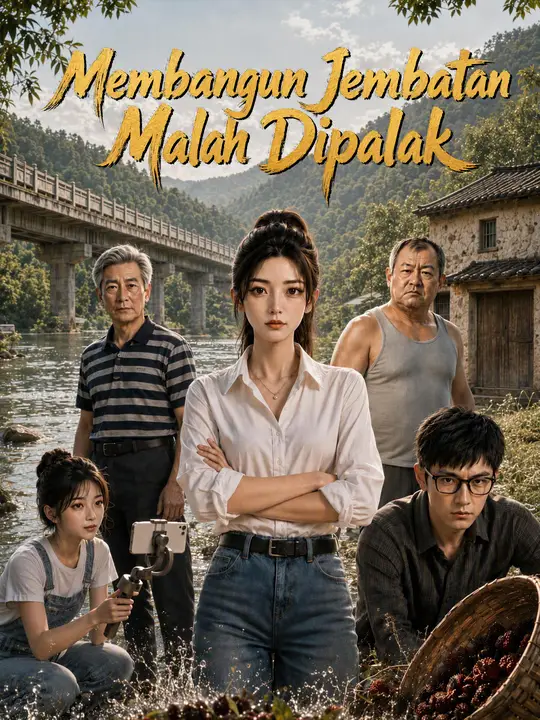Membangun Jembatan Malah Dipalak