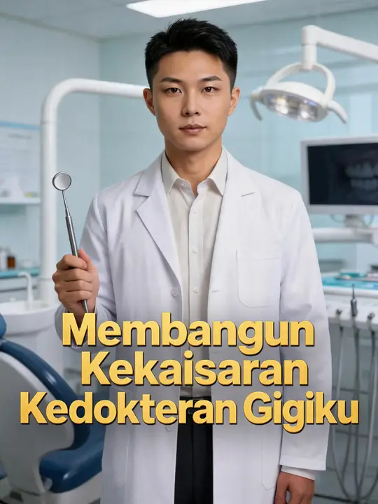 Membangun Kekaisaran Kedokteran Gigiku