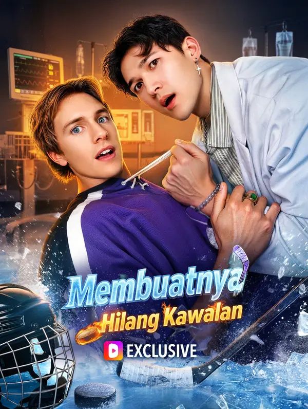 Membuatnya Hilang Kawalan