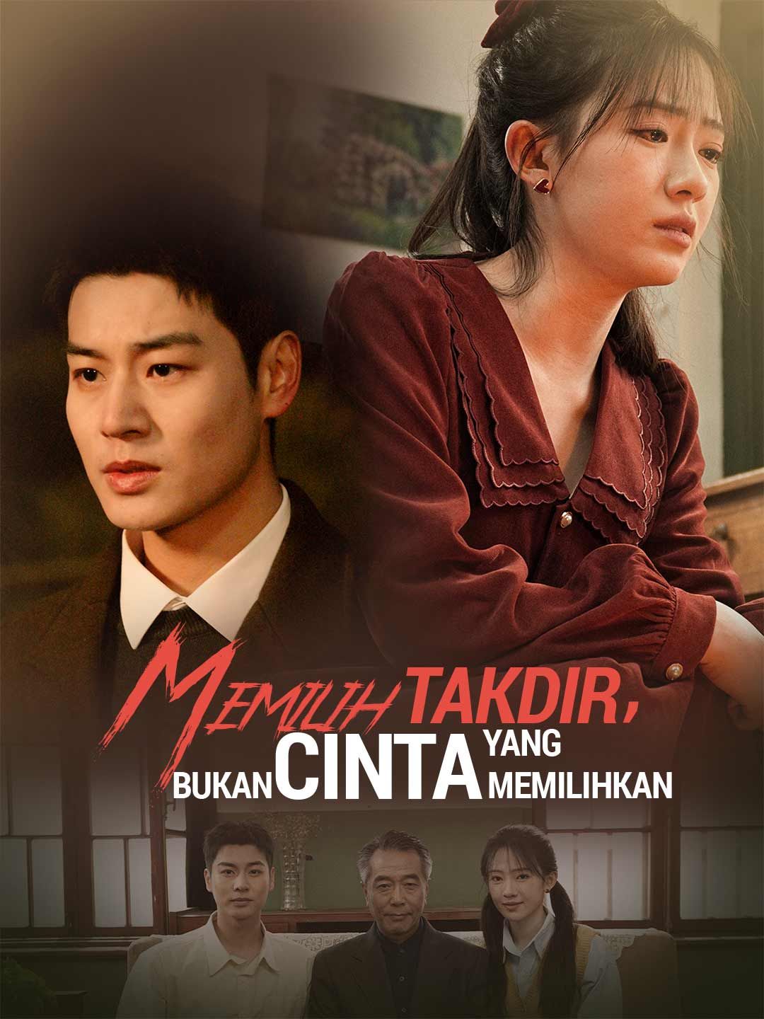 Memilih Takdir, Bukan Cinta yang Memilihkan