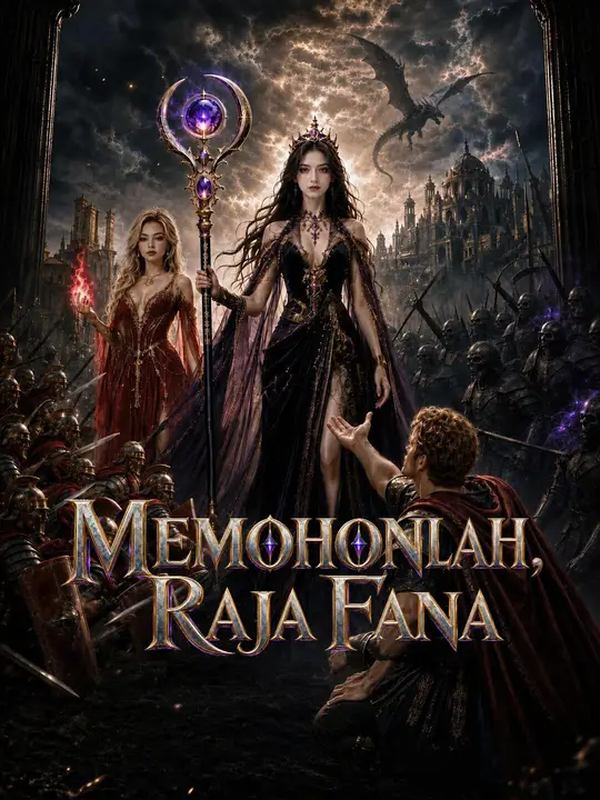 Memohonlah, Raja Fana