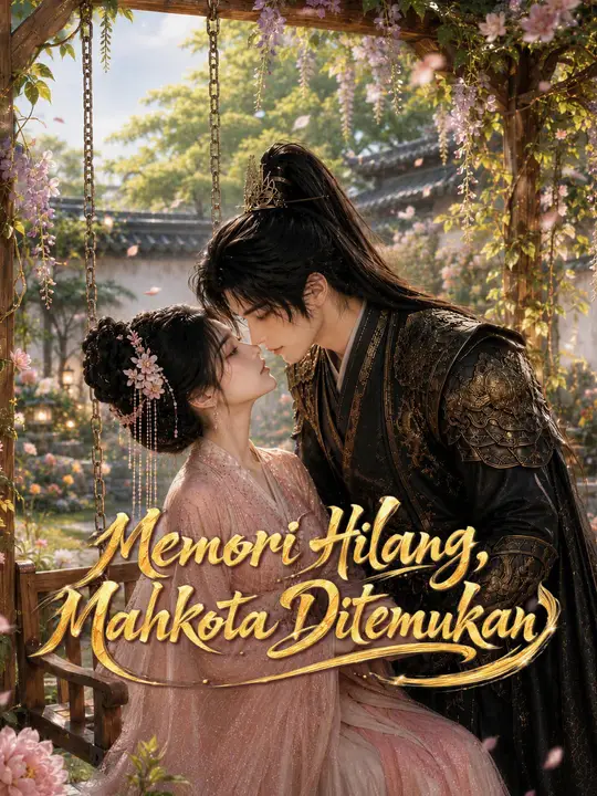 Memori Hilang, Mahkota Ditemukan