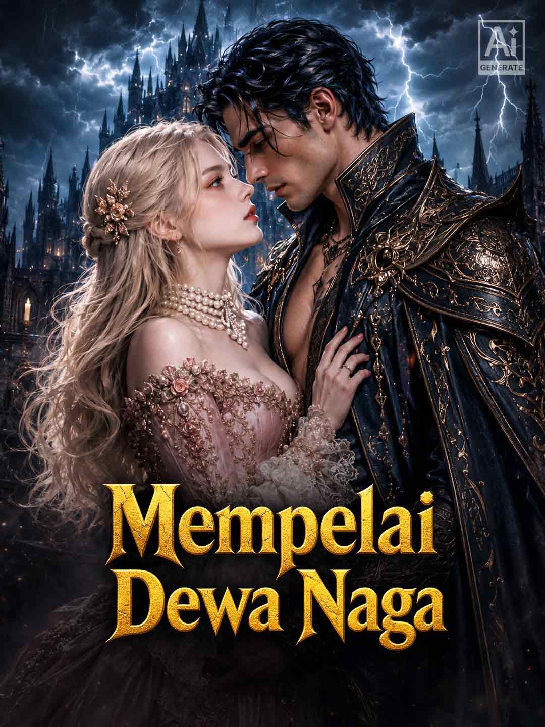 Mempelai Dewa Naga
