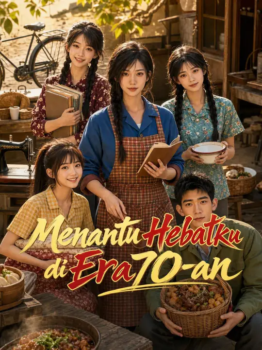 Menantu Hebatku di Era 70-an