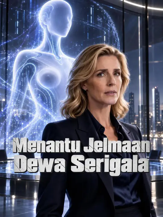 Menantu Jelmaan Dewa Serigala