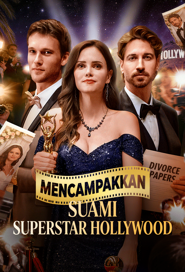 Mencampakkan Suami Superstar Hollywood